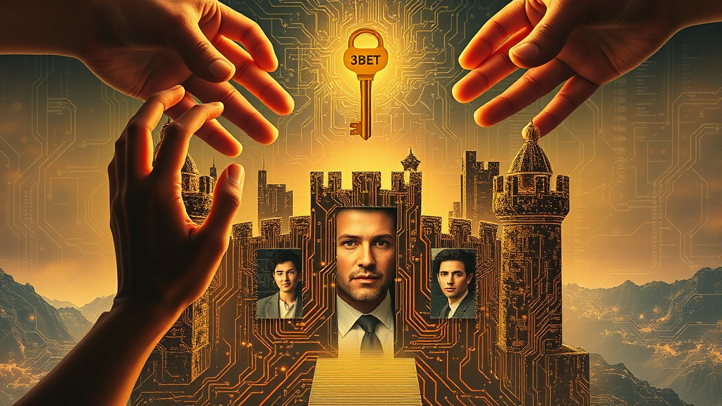 Quyền riêng tư 3BET - Chiến lược bảo vệ thông tin cá nhân trong thế giới số Bảo vệ quyền riêng tư 3BET - Các chiến lược thực hành hiệu quả