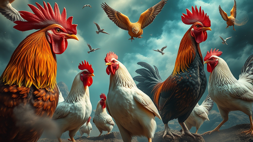 Các câu hỏi thường gặp về các giống gà tre đá tại 3BET