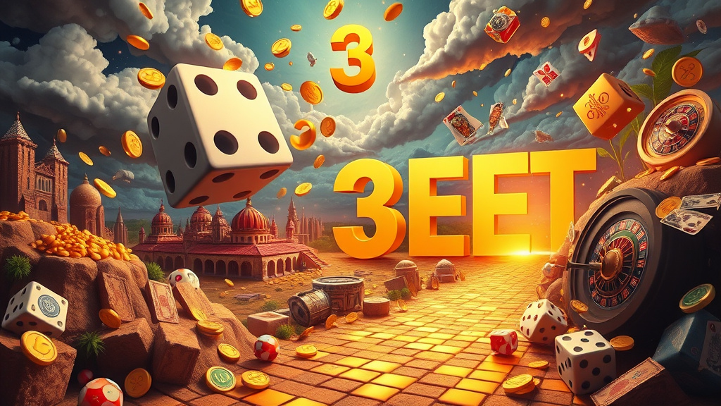 Các chương trình khuyến mãi phổ biến nhất tại 3BET và cách tận dụng hiệu quả