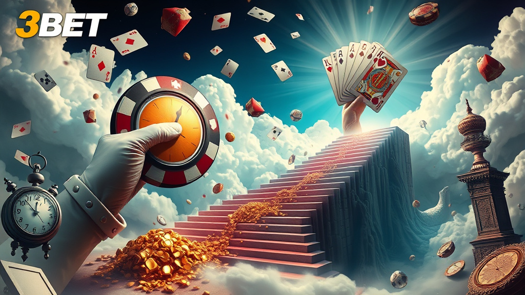 Các Chiến Thuật Nâng Cao Tận Dụng Khuyến Mãi 3BET Trong Poker