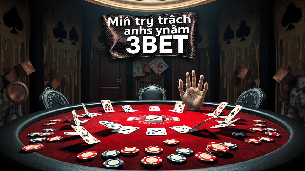 Các lỗi phổ biến khi vận dụng Miễn trừ trách nhiệm 3BET và cách hạn chế