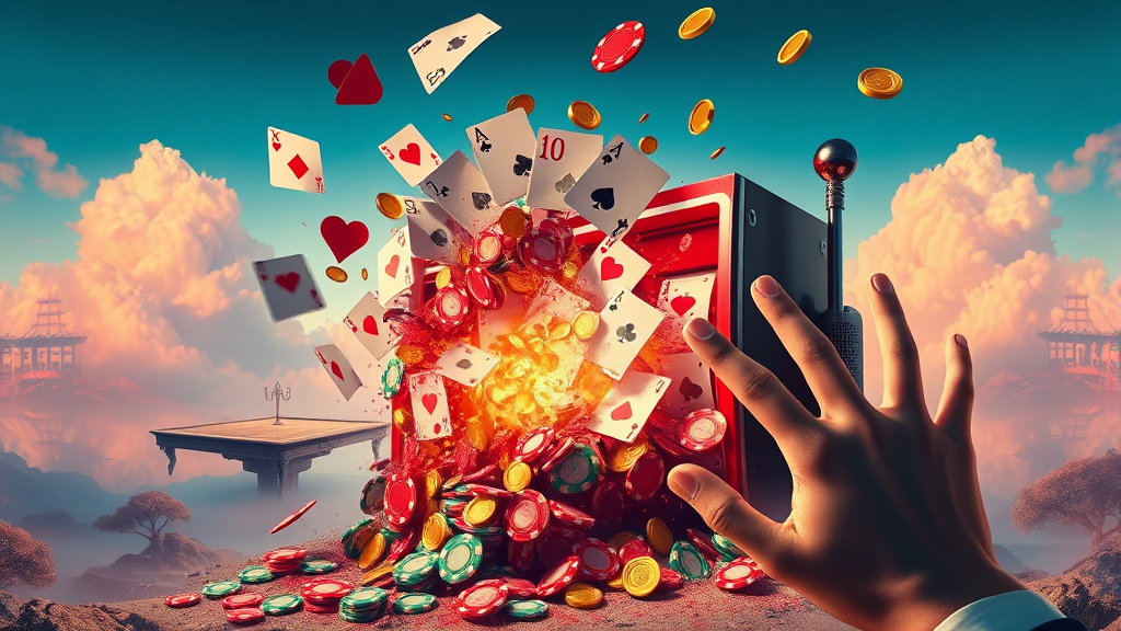 Các sai lầm cần tránh khi Nổ hũ 3BET và cách khắc phục