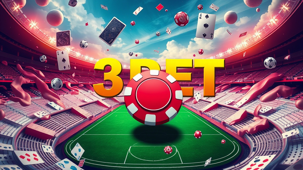 Cách Áp Dụng Thể Thao 3BET Trong Các Tình Huống Thường Gặp