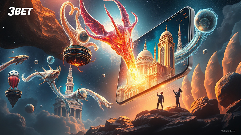 Tải app 3BET - Trải nghiệm cá cược đỉnh cao ngay trên điện Thoại Cách Tải app 3BET – Bước đơn giản, nhanh chóng, an toàn