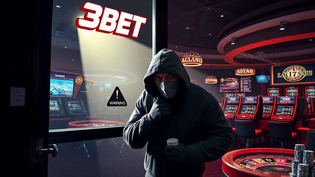 Cảnh báo thủ đoạn trộm tinh vi tại nhà cái 3BET