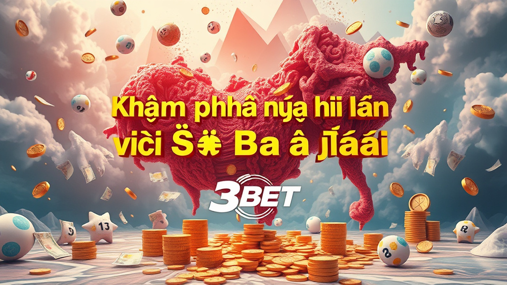 Chiến Thuật Dự Đoán Và Quản Lý Vốn Trong Xổ Số Ba Đài Tại 3BET
