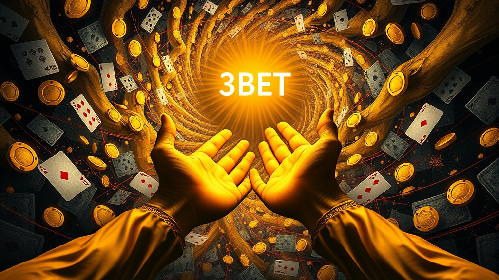 Chiến Thuật Rút Tiền 3BET Hiệu Quả Và Chính Xác Nhất