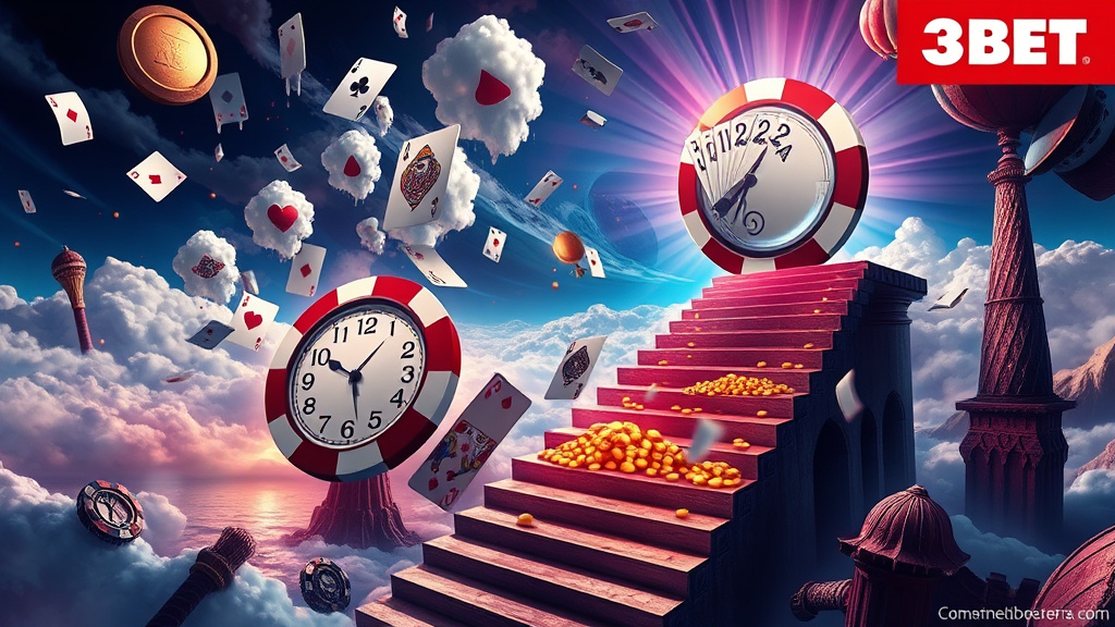 Hiểu Rõ Về Khuyến Mãi 3BET - Chiến Lược Cần Thiết Trong Poker Hiện Đại