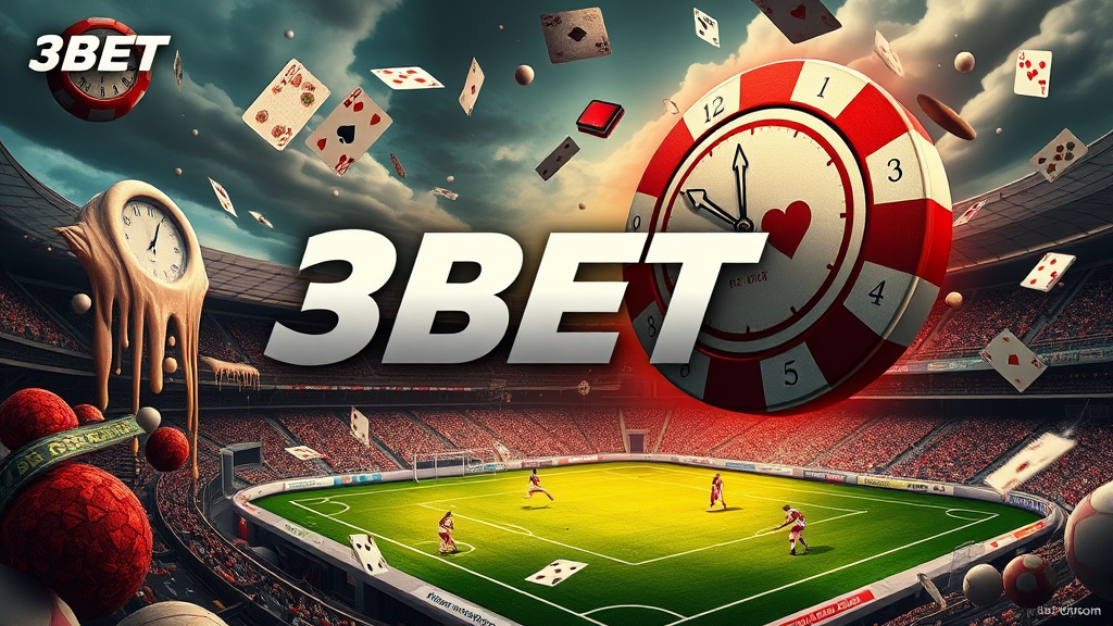 Hiểu rõ về Thể thao 3BET - Chiến Thuật Mạnh Mẽ Trong Poker