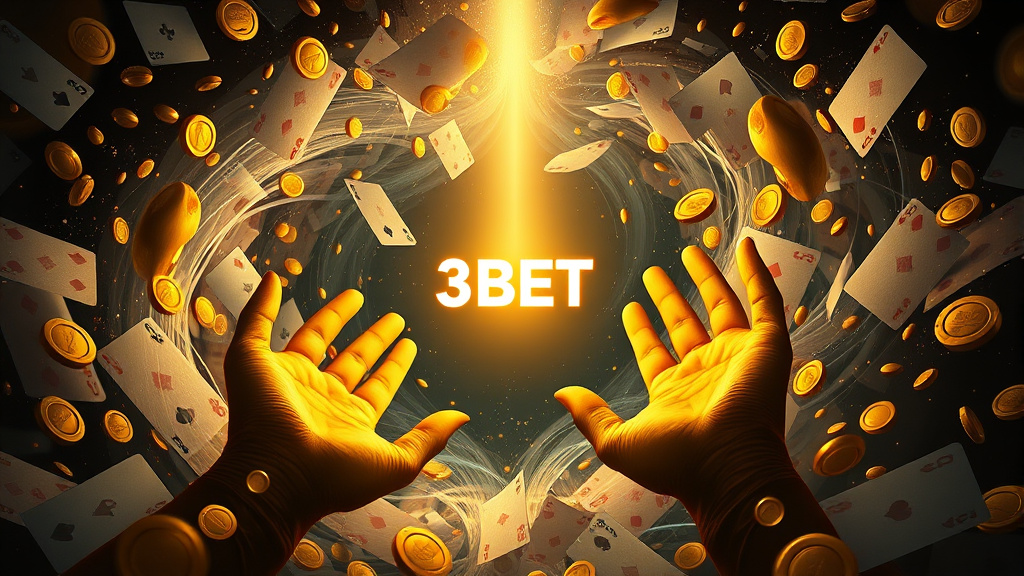 Khái Niệm Rút Tiền 3BET - Hiểu Đúng Để Áp Dụng Hiệu Quả