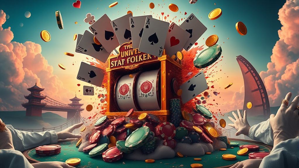 Khái niệm và tầm quan trọng của Nổ hũ 3BET trong poker