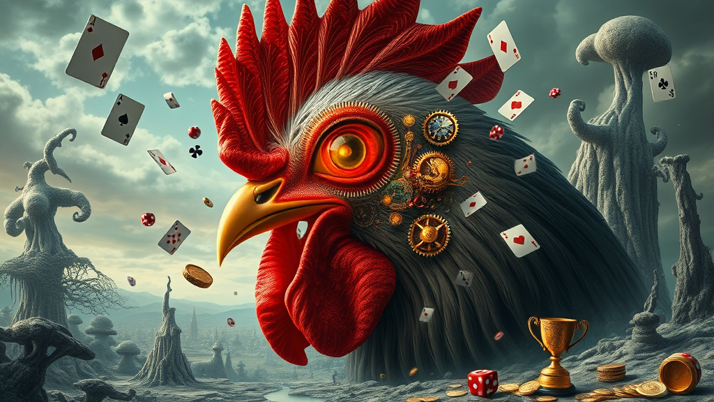 Kinh nghiệm và bí quyết trong cách xem mặt gà đá tại 3BET