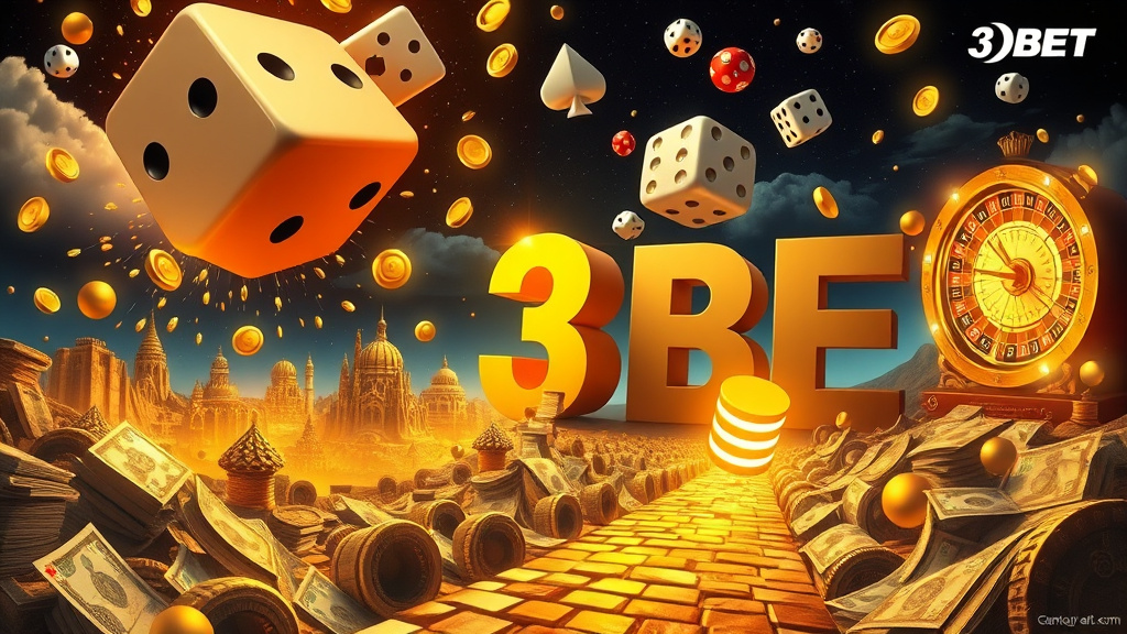 Tại sao khuyến mãi cá cược tại 3BET lại trở thành điểm sáng cho người chơi