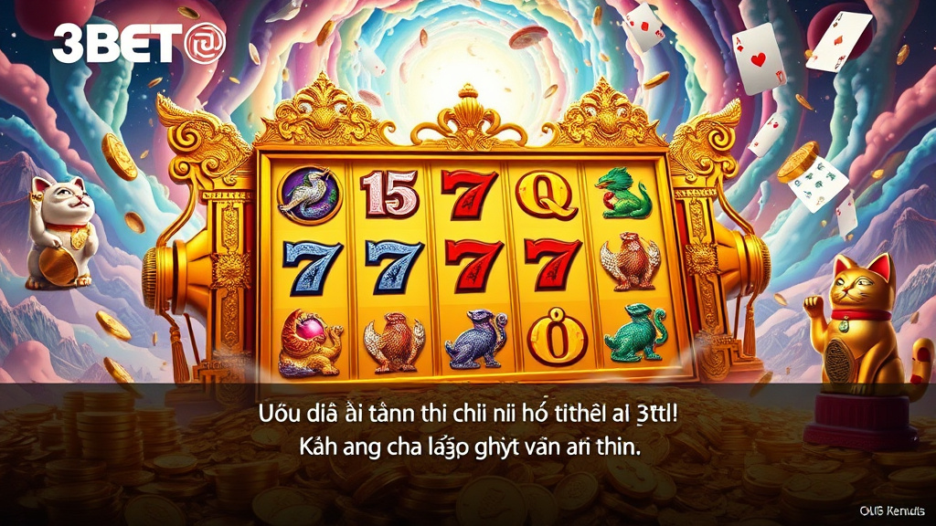 Ưu Đãi Tân Thủ Nổ Hũ 3BET – Quà Tặng Hấp Dẫn Cho Người Mới